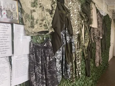 Выставка авторских фоторабот Все СВОи