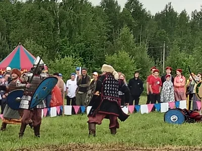 12 июня 2025 года Некоузский район стал центром торжеств, посвященных 787-й годовщине Ситской битвы. 