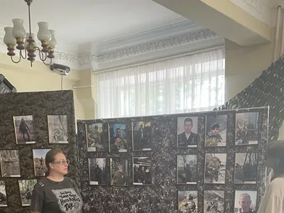 Выставка авторских фоторабот Все СВОи