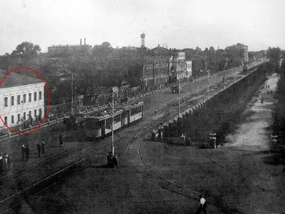 Исторический дом на Московском проспекте получил статус памятника архитектуры