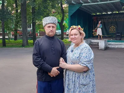 Сотрудники Управления Росреестра посетили праздничные мероприятия, посвященные Дню семьи, любви и верности