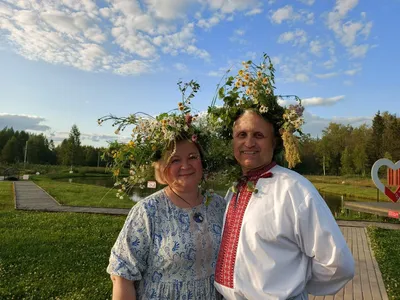 Сотрудники Управления Росреестра посетили праздничные мероприятия, посвященные Дню семьи, любви и верности