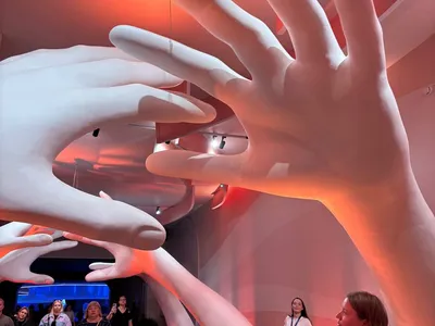 Форум Территория будущего. Москва 2030.