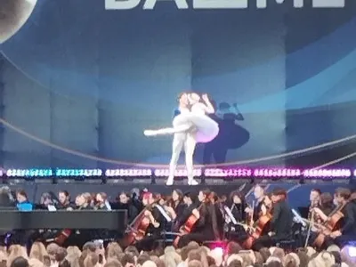 Сотрудники Ярославского Росреестра посетили концерт Юрия Башмета 