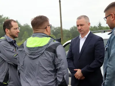 Ярославская область ускоряет ремонт дорог: первые 5 км трассы Рождественное – Кузьминское обновлены досрочно