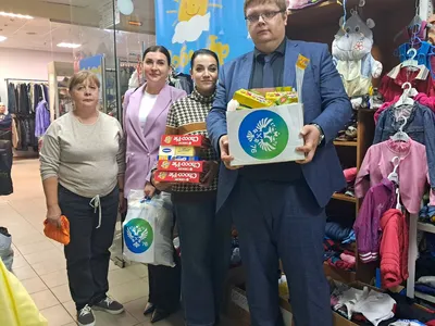 Ярославский Росреестр присоединился к благотворительной акции фонда «ДоброЯр»