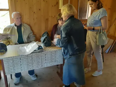 Представители Ярославского Росреестра провели выездную встречу с членами СНТ «Расцвет»