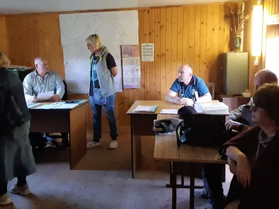 Представители Ярославского Росреестра провели выездную встречу с членами СНТ «Расцвет»