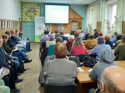 Сотрудники Ярославского Росреестра рассказали о нормативных изменениях на встрече с председателями СНТ