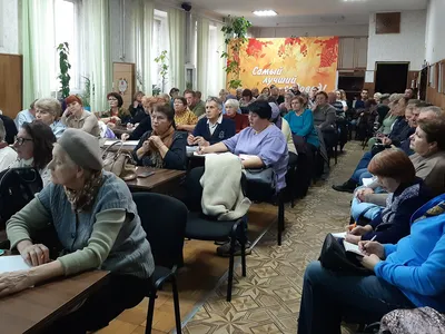 Сотрудники Ярославского Росреестра рассказали о нормативных изменениях на встрече с председателями СНТ