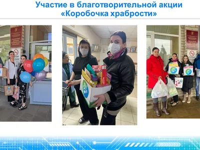 Поздравление с Днем волонтера!