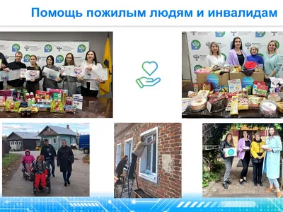 Поздравление с Днем волонтера!