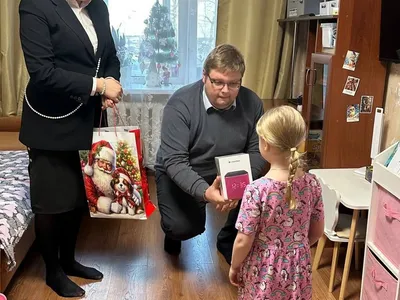 Ярославский Росреестр принял участие в акции «Ёлка желаний»