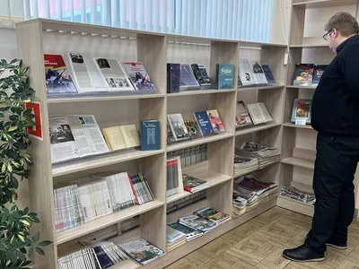  Сотрудники Ярославского Росреестра посетили говорящую выставку «Подвиг Ленинграда»