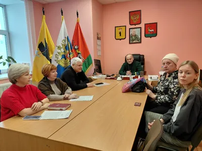 Управление Росреестра по Ярославской области приняло участие в личном приеме граждан
