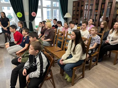 Ярославский Росреестр традиционно посетил воспитанников Детского дома «Солнечный»