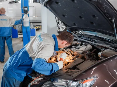 Выгодное ТО для вашего автомобиля