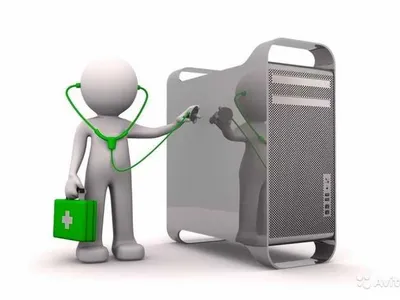 Обслуживание офисных компьютеров