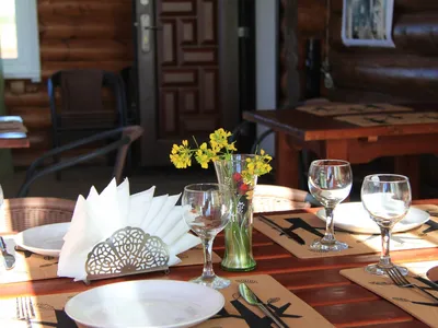 Отдых за городом на выходных