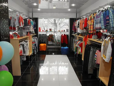 РЕМОНТ МАГАЗИНОВ