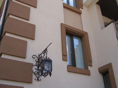 УТЕПЛЕНИЕ ФАСАДА