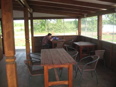 Отдых за городом на выходных