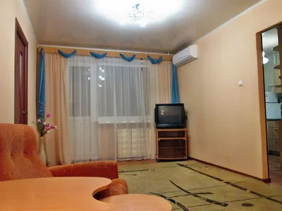 2-к квартира Бруклин посуточно