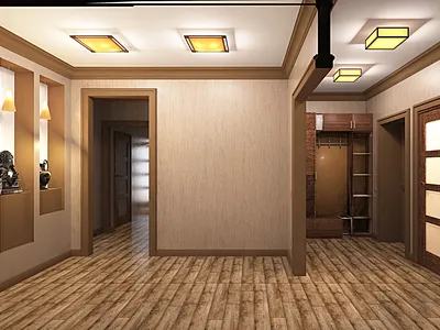 Дизайн прихожей