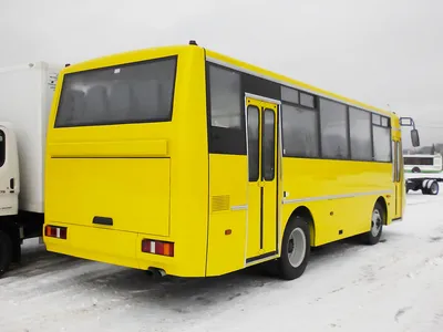 Лизинг автобусов