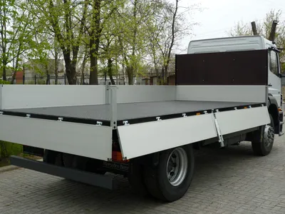 Лизинг грузового транспорта