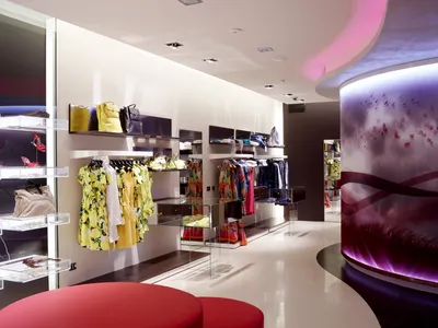 РЕМОНТ МАГАЗИНОВ