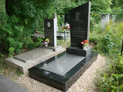 Памятники из гранита