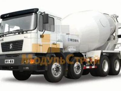 Аренда автобетоносмесителя, 7 куб. м