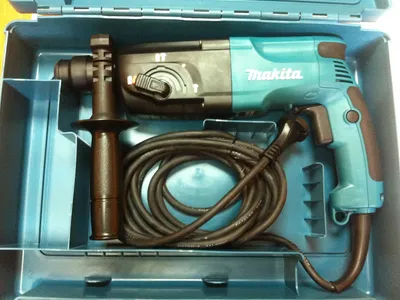 Прокат Перфоратора MAKITA