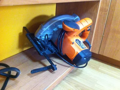 Прокат циркулярной пилы