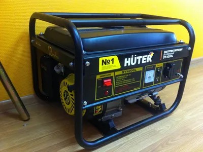 Прокат бензогенератора