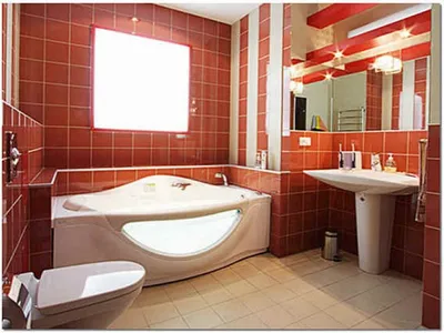 РЕМОНТ ВАННОЙ КОМНАТЫ  И ТУАЛЕТА