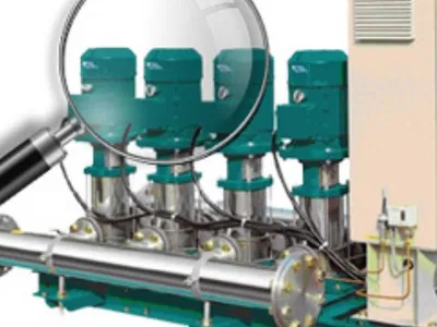 Оценка оборудования, оценка машин