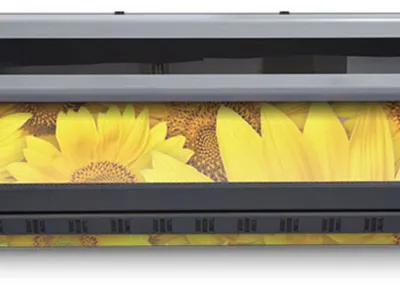 Широкоформатная печать