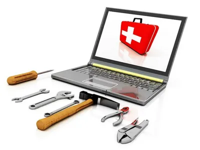 Срочный ремонт ноутбуков