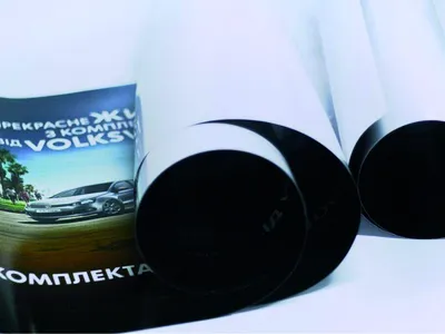 Интерьерная печать на бумаге