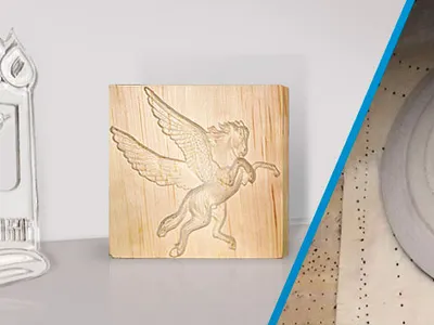 3D гравировка