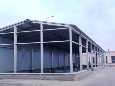 Выкуп металлоконструкций