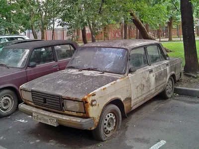 Выкуп автохлама