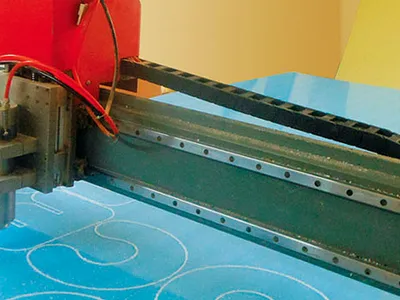 Фрезерно-гравировальные работы