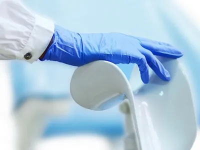 Прием гинеколога первичный