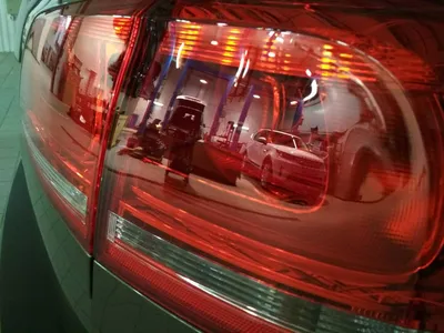 Полировка кузова и оптики