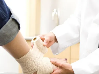 Первичная консультация врача травматолога-ортопеда