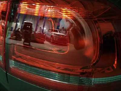 Полировка кузова и оптики