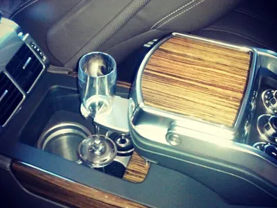 Премиум химчистка салона